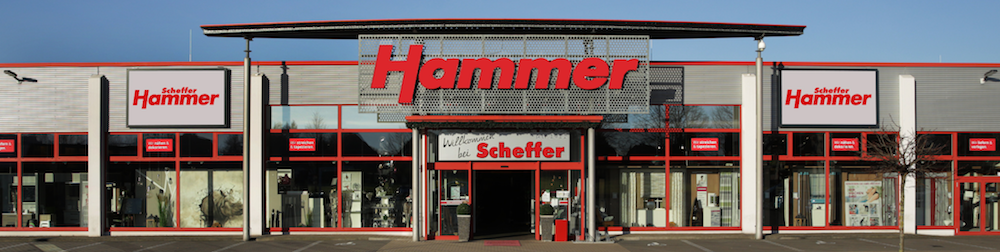 Scheffer-Hammer Filiale Stadthagen