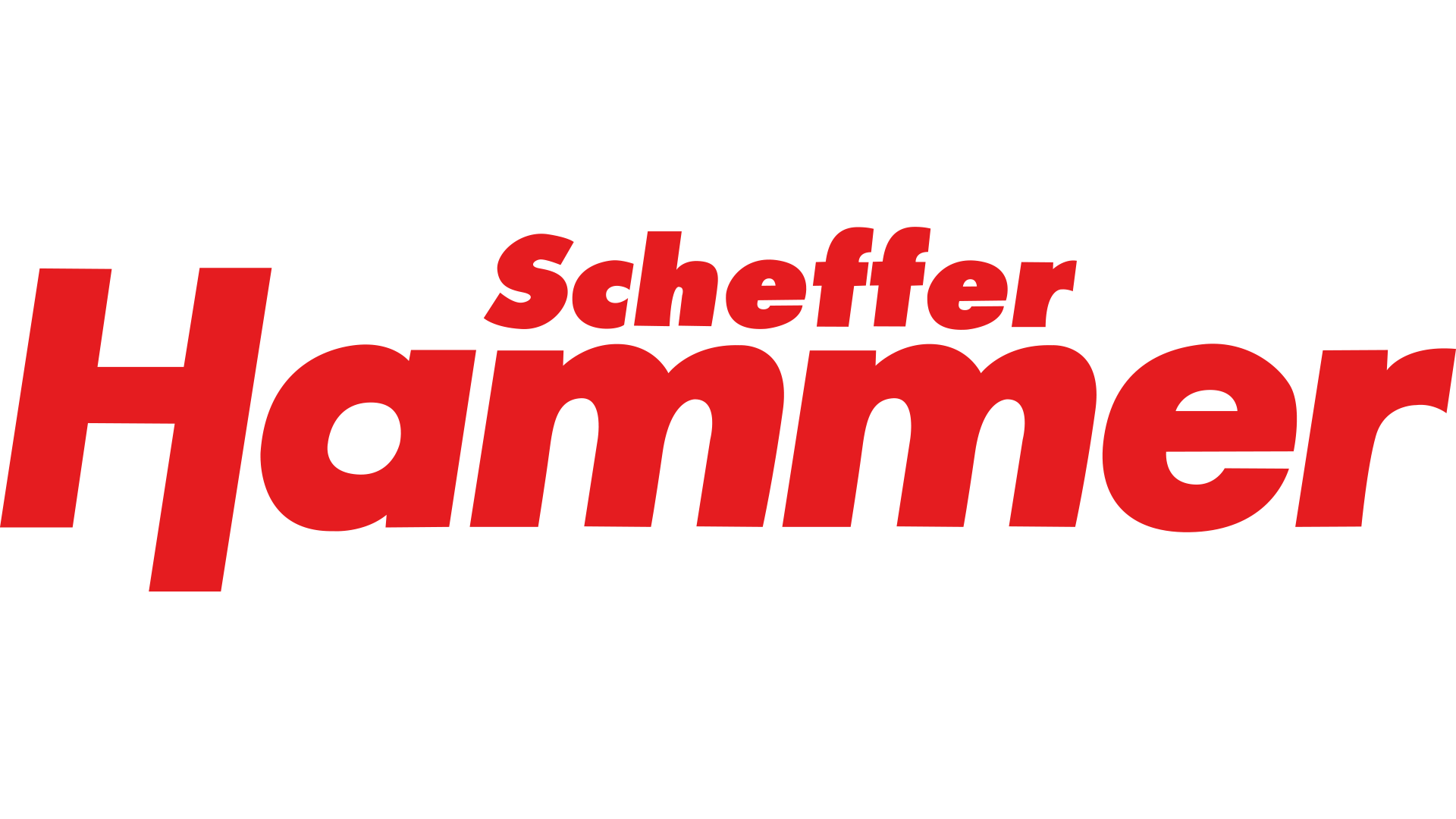 Scheffer-Hammer-Logo