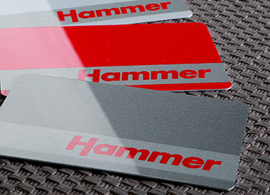 GeschenkeCard Dienstleistung von Scheffer-Hammer